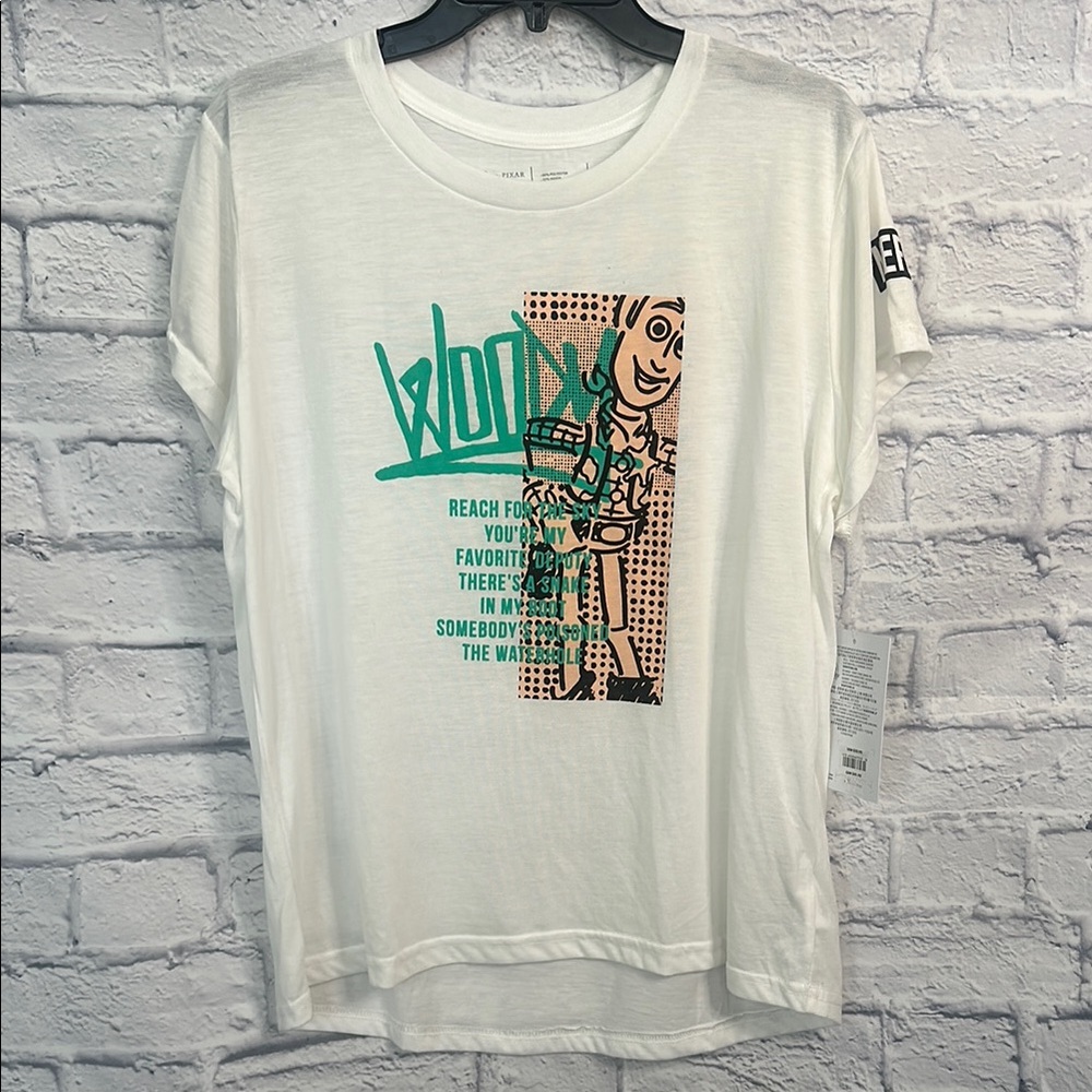 Disney Pixar x Neff t-shirt